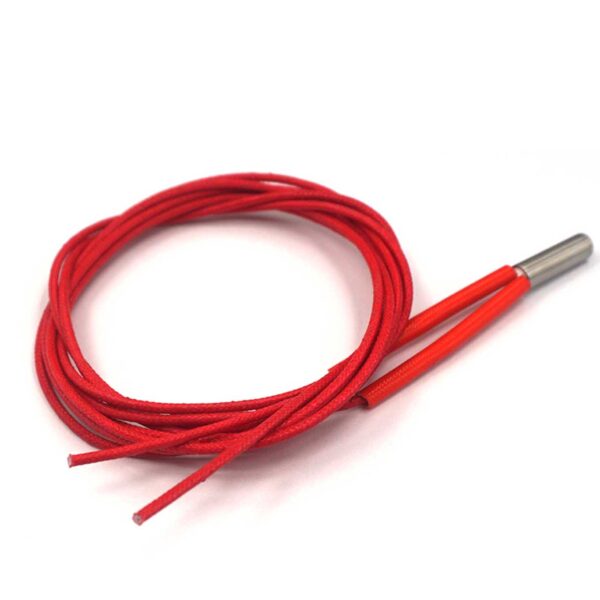Tubo calefactor de 12V/24V Repuesto Impresora 3D