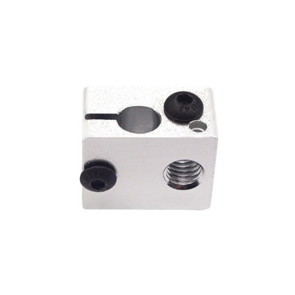 Bloque calefactor de aluminio E3D V6