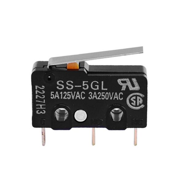 Micro Final de carreta Limit Switch 5A 125 VAC