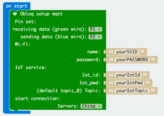 Gravity: Kit de Inicio para IoT para micro:bit