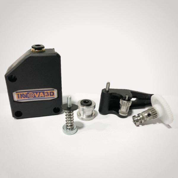 Extrusor BMG Dual Gear Innova 3D - BMG extruder.