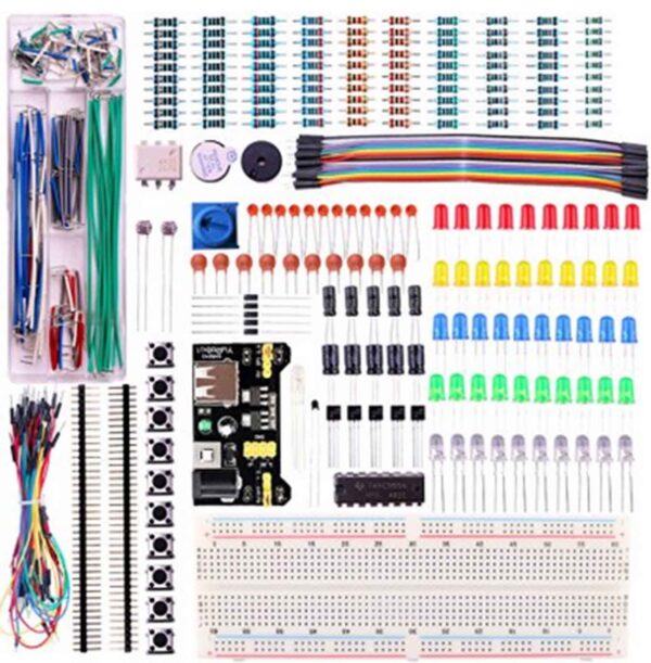 Kit Solo Electrónica avanzado