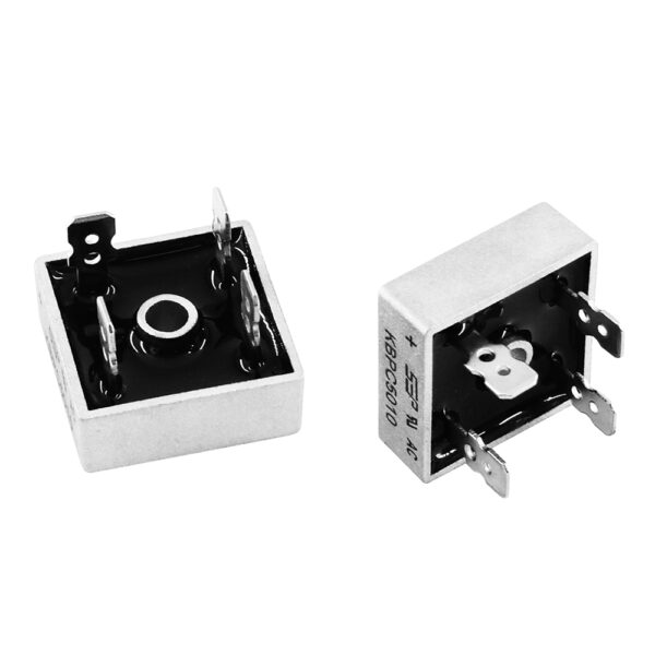 Puente rectificador de diodo KBPC5010 50A 1000V