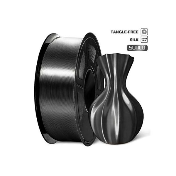 Filamento SunLu Colores Silk Pla 1.75mm - Imagen 2