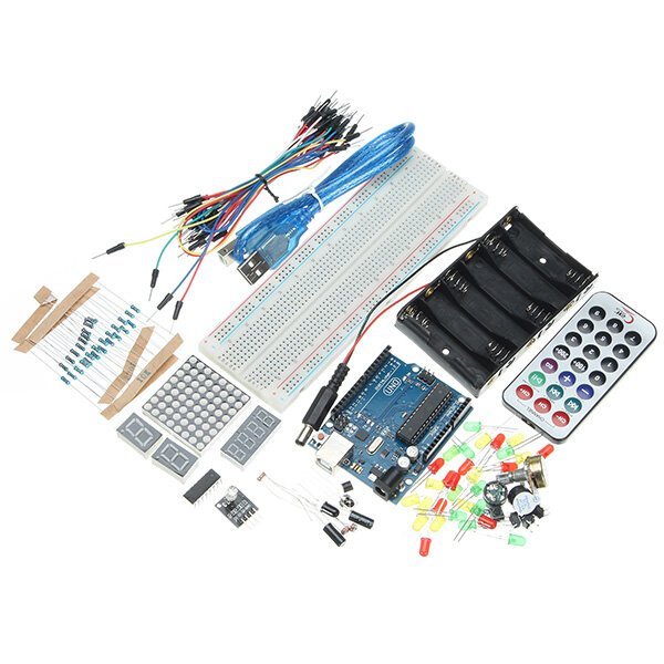 Kit Started Arduino UNO R3