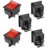 Interruptor con luz piloto 250V 16A