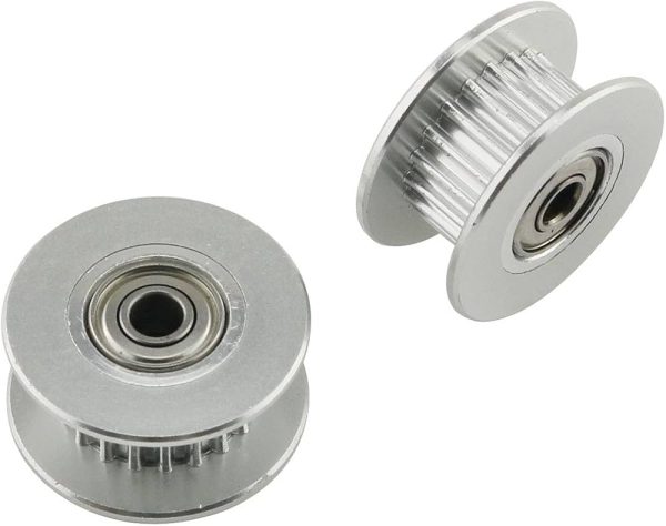 Polea Síncrona GT2-20T de 6mm
