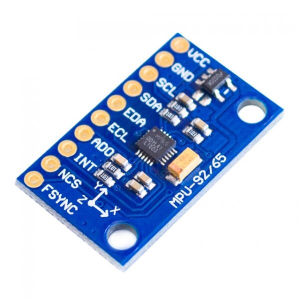 Sensor Acelerómetro y Giroscopio GY-6500 MPU-6500 6DOF