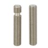 Tubo de Teflon con Rosca M6 30mm