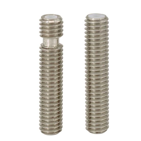 Tubo de Teflon con Rosca M6 30mm