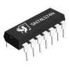 Circuito Integrado Flip Flop D 74LS74
