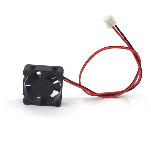 Ventilador de enfriamiento 30x30x10mm 12/24V