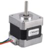 Motor stepper Nema 17 modelo 17hs4401 1.7A