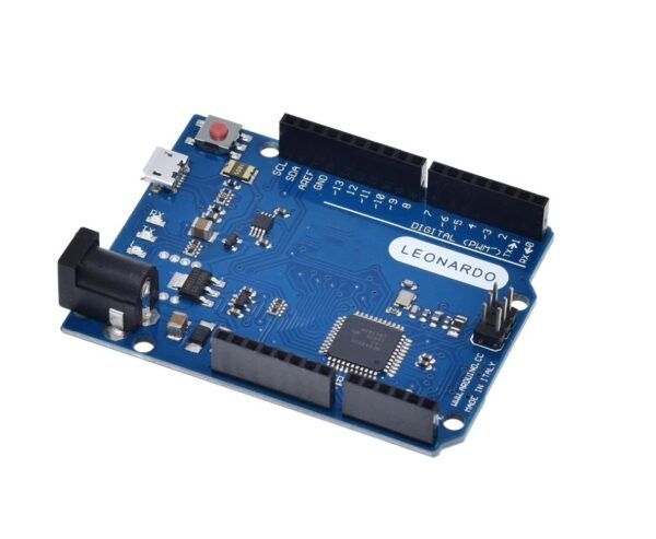arduino leonardo