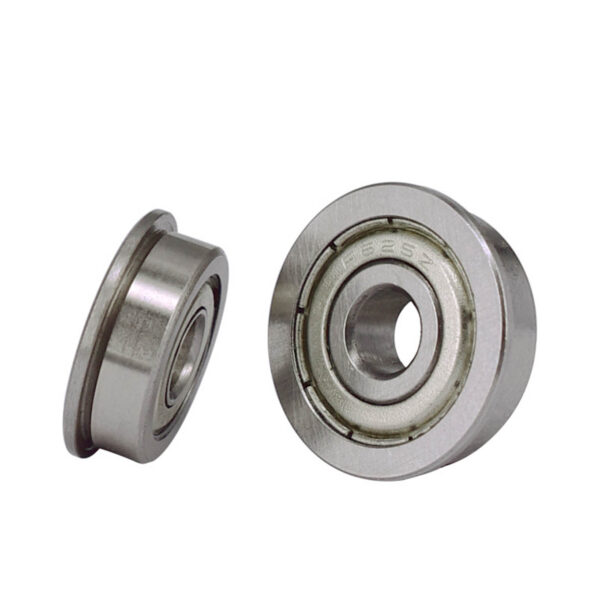 Rodamientos de bolas con reborde F623ZZ
