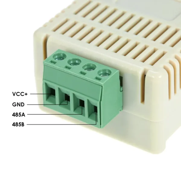Transmisor De Temperatura Y Humedad RS485 XY-MD02 - Imagen 3
