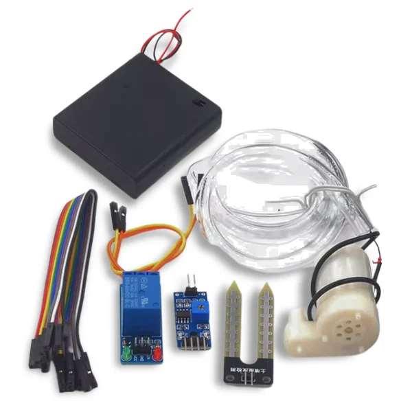 Kit de Riego Automático DIY
