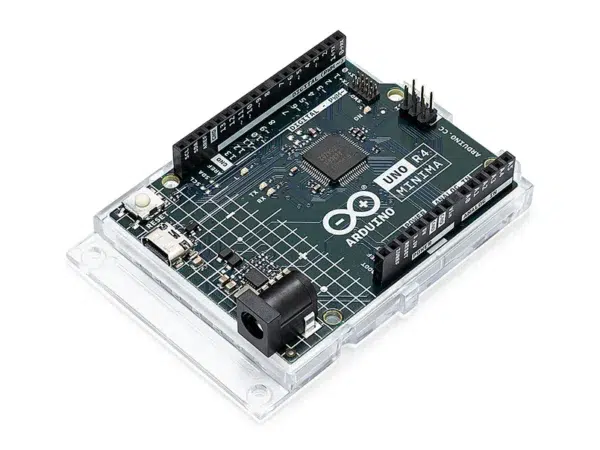 Arduino uno r4 minima