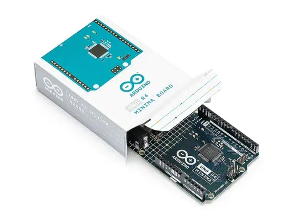 Arduino uno R4 Minima - Imagen 3