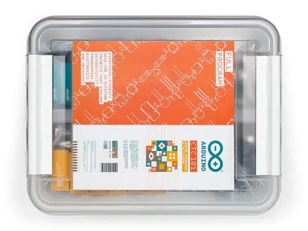 kit ctc 101 arduino
