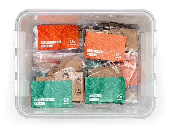 kit ctc 101 arduino