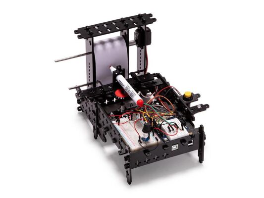 arduino ctc go - expansion pack