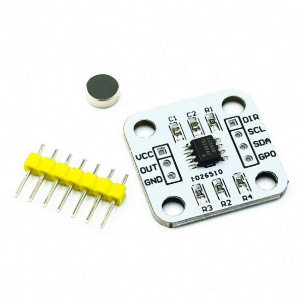 Sensor Encoder AS5600