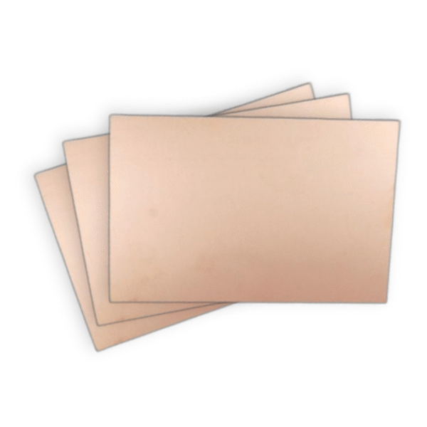 Placa PCB 20x30 cm Doble Cara Faz con Recubrimiento de Cobre - Imagen 3