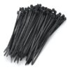 Pack 100 amarras plásticas 20cm - Imagen 2