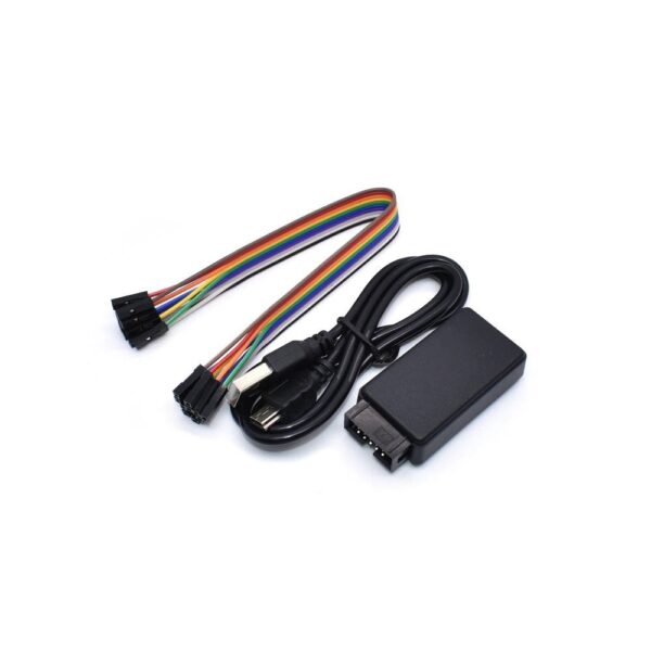 Analizador Depurador Lógico USB 24MHz 8 Canales 2