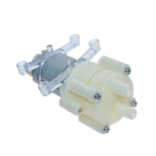 Bomba de Agua Eléctrica de Diafragma 3