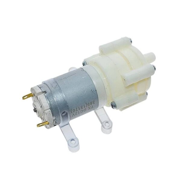 Bomba de Agua Eléctrica de Diafragma