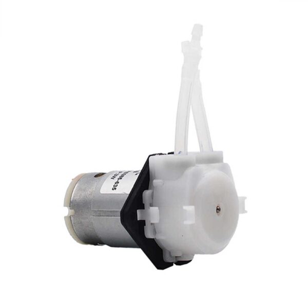 Bomba Peristáltica 12V DC