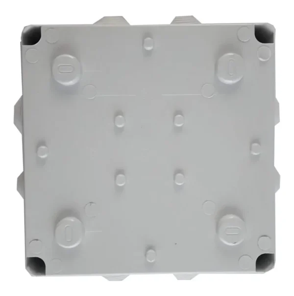 Caja de proyecto estanca 150x150x70 mm IP65 derivacion con conos - Imagen 2