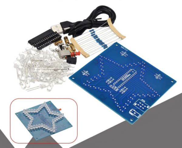 Kit DIY electrónico estrella - Imagen 7