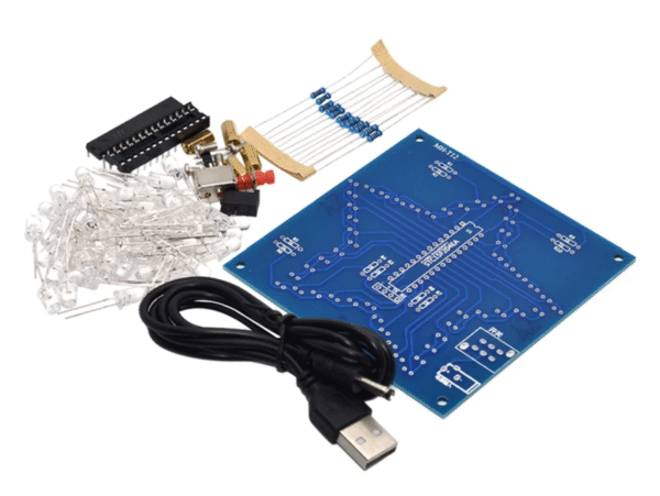 Kit DIY electrónico estrella - Imagen 3