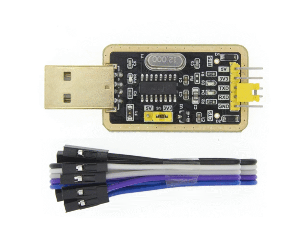 ch340e a usb