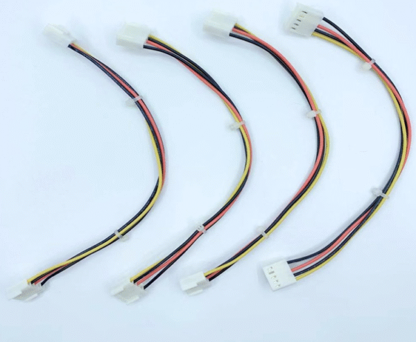 conector molex tipos