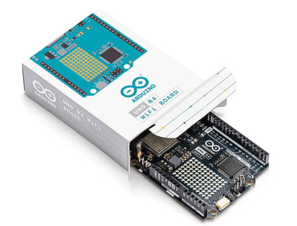 Arduino uno r4