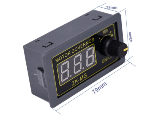 ZK-MG DC MOTOR SPEED