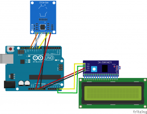 Circuito XL STARTER ARDUINO