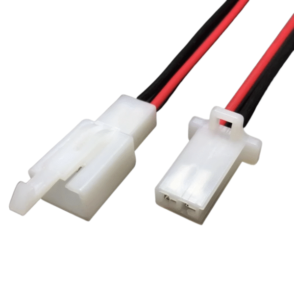Conector Automotriz 2/4/6 pines - Imagen 3