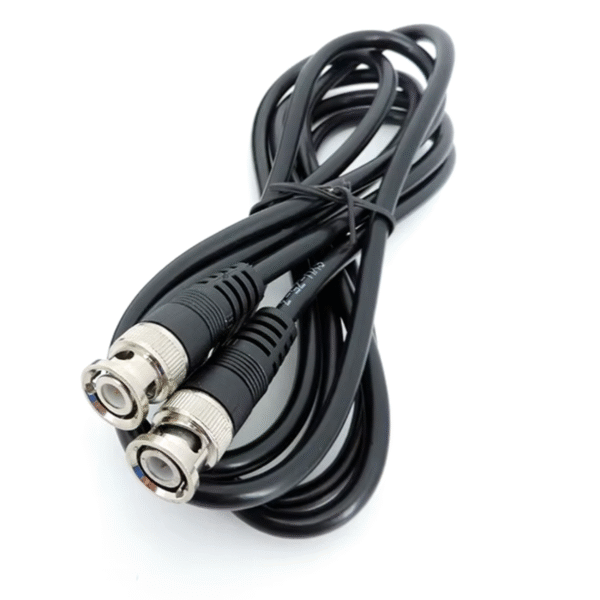 CONECTOR BNC MACHO MACHO 1MT
