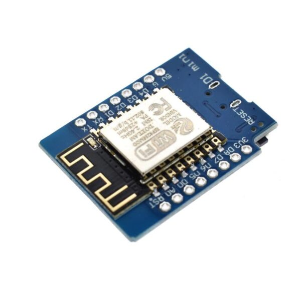 D1 mini Arduino 3