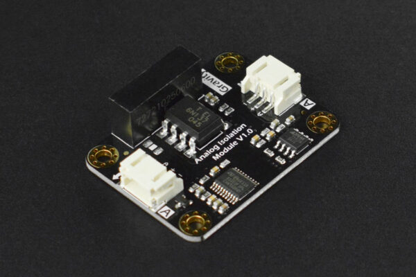 Analog Signal isolator