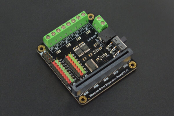 expansor driver para micro:bit
