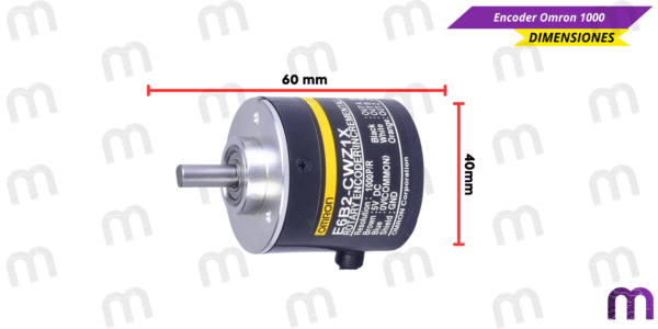 Encoder Omron 1000 - Imagen 5
