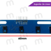 Seguidor De Linea TCRT5000 5 Canales - Imagen 4