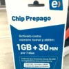 comprar chip entel