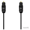 Cable Óptico de Audio 2mm 1.5mt - Imagen 2